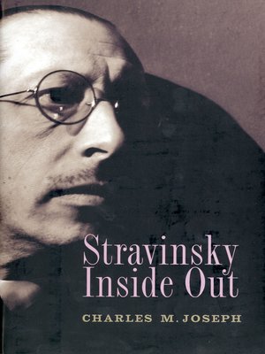 cover image of Stravinsky Inside Out